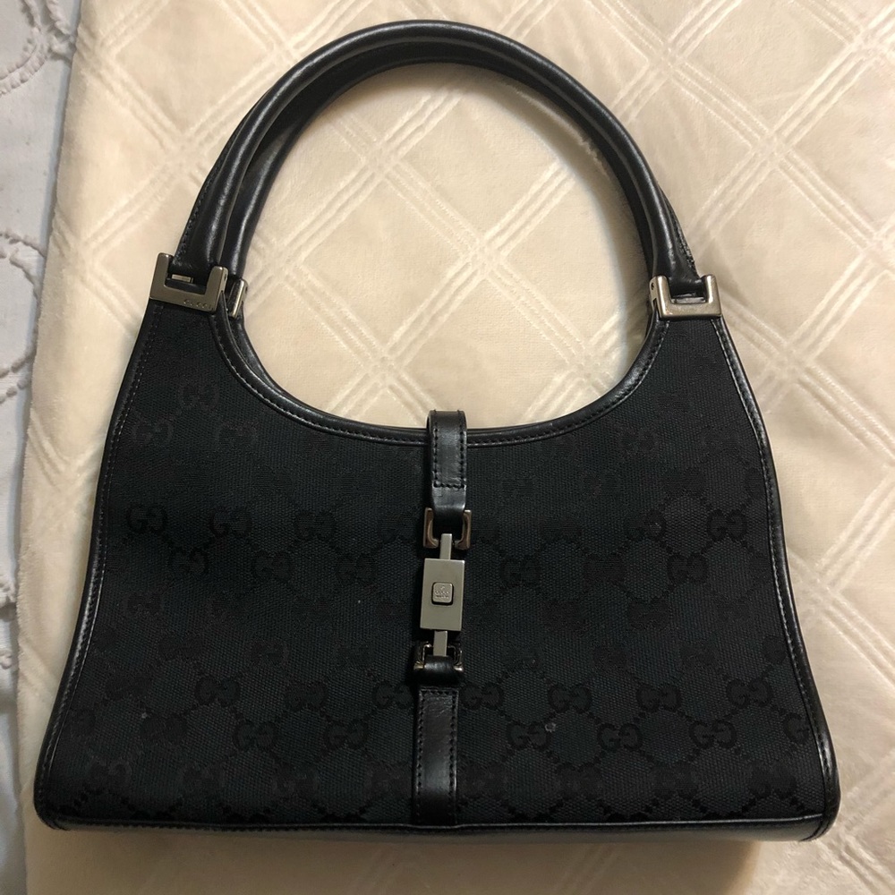 Vintage Gucci Jackie Purse